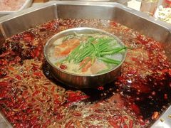 -渝宗老灶火锅(时代天街店)