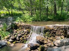 -玉渡山自然风景区