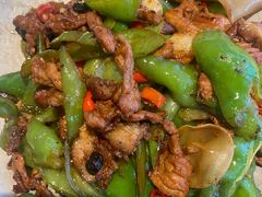 -雀蓝川菜(奥体广场店)