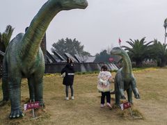 -自贡恐龙博物馆