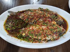 凉拌鲫鱼-成都味道(望江西路店)