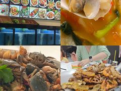 -碧海银沙海鲜餐厅(恒大海上威尼斯店)