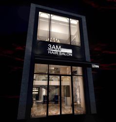 商户图片-3AM HAIR SALON染发接发