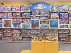 -LEGO(国贸商城店)