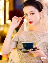 -MANLI BRIDAL婚纱