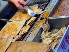 -八一路好吃街(雨田商务大厦店)