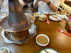 -津门老羊家·铜锅涮羊肉·烧烤(科技园店)