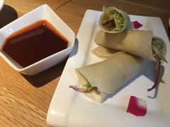 健康蔬菜卷-渝半城经典川粤菜(重庆天地店)