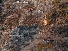 -圣莲山风景区