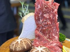 -安又胖韩国烤肉(美罗城店)