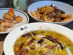 -太二酸菜鱼(中山龙之梦店)