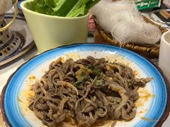 曲氏水爆肚-曲氏老北京铜锅涮肉•火锅(不老街店)