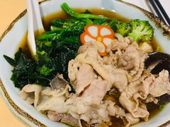 牛肉乌冬面-昱匠·日本料理(金融街店)