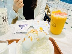 -丹礼糖甜品