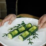 【菜谱】小白零失误团年菜[礼花]翠竹报春
