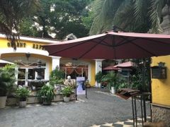 -火车头法国西餐厅