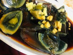 -老红桥炸灌肠牛肚锅烧烤(定福庄店)