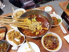 -付小姐在成都(中山公园店)