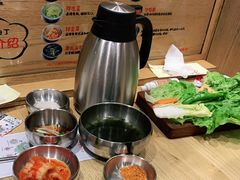 -姜虎东白丁烤肉(苏州中心店)