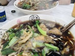 -孙记大碗皮肚面(后宰门店)