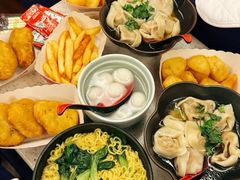 -华夏良子·足道spa艾灸(五四广场店)