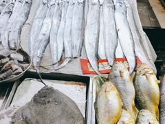 -济南海鲜大市场