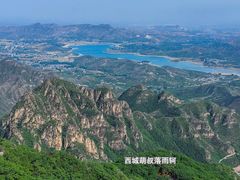 -狼牙山风景区