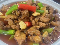 -庖丁人家巴东茶店牛肉(施南古城店)