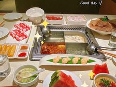 -海底捞火锅(盈石八一广场店)