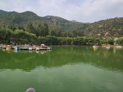 -济南马套将军山