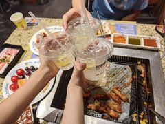 -阿亲家·韩式无限烤肉(春熙路店)