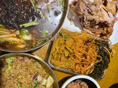 -聚合鑫东北熏酱熟食麻辣面(长阳店)