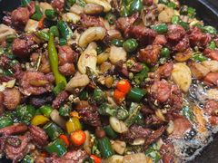 -老灶房-四川土菜(铁牛广场店)