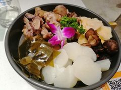 高山腊猪脚-八珍玉食鸡煲·打边炉(印象城店)