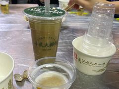 绿豆汤-小民大排档(光谷店)