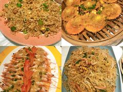 海胆炒饭-桥东喜碧海鲜街(水东街店)