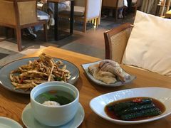 -竹里馆·淮扬菜·功夫茶(老门东店)