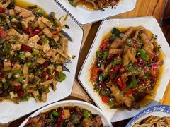 -江西广丰土菜馆(华亭老街店)