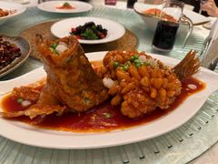 -阳澄湖费尔蒙酒店颐丰阁中餐厅(马鞍山西路店)