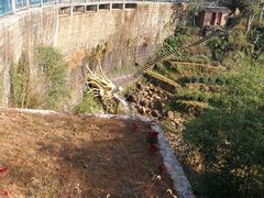 -磐安舞龙峡景区