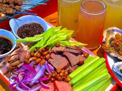 -四禧精酿铜锅涮肉·烧烤工场(大明湖店)