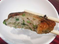 柠檬叶煎鱼饼-北园酒家(小北路店)