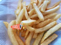 麦辣鸡腿堡套餐-麦当劳(世贸店)