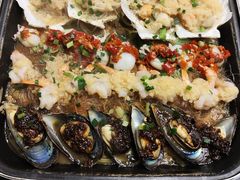 -丰收日·小海鲜·沪上家宴(顾村正大店)