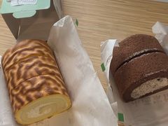 牛乳芝士蛋糕卷-小西家作(富力爱丁堡店)