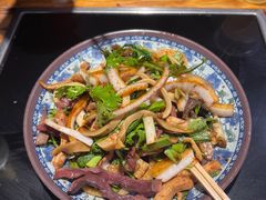 -新疆烧烤王(广灵店)