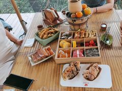 -伴山茶苑·围炉煮茶