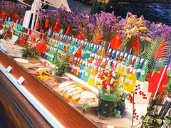 自助取餐区-蓝珊甄选海鲜自助·火锅大排档(近阿那亚店)