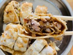 -东北熏肉大饼(大学南路店)