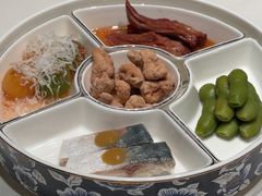 五福临门小拼盘-炳胜私厨(万象前海店)